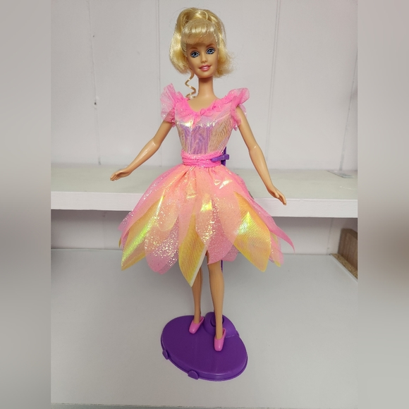 Bubble Fairy Barbie - Picture 4 of 4